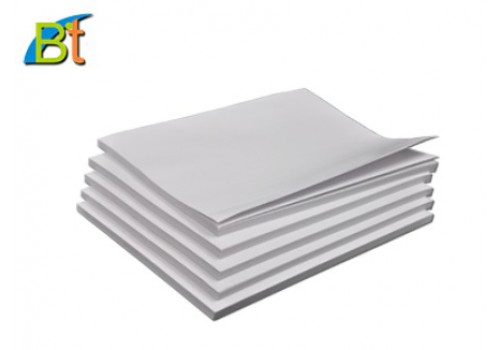 White Art Paper DCR Pad